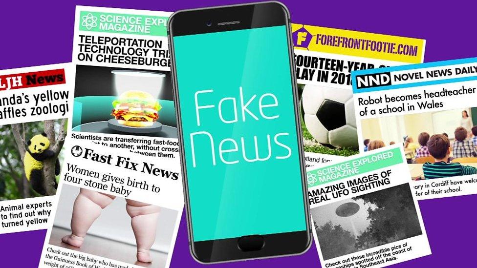 fake news