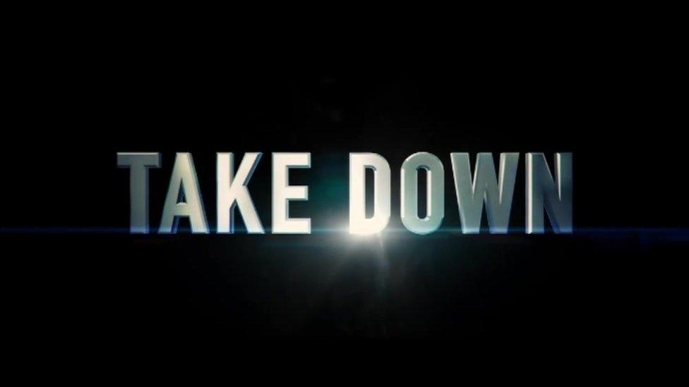 Take Down