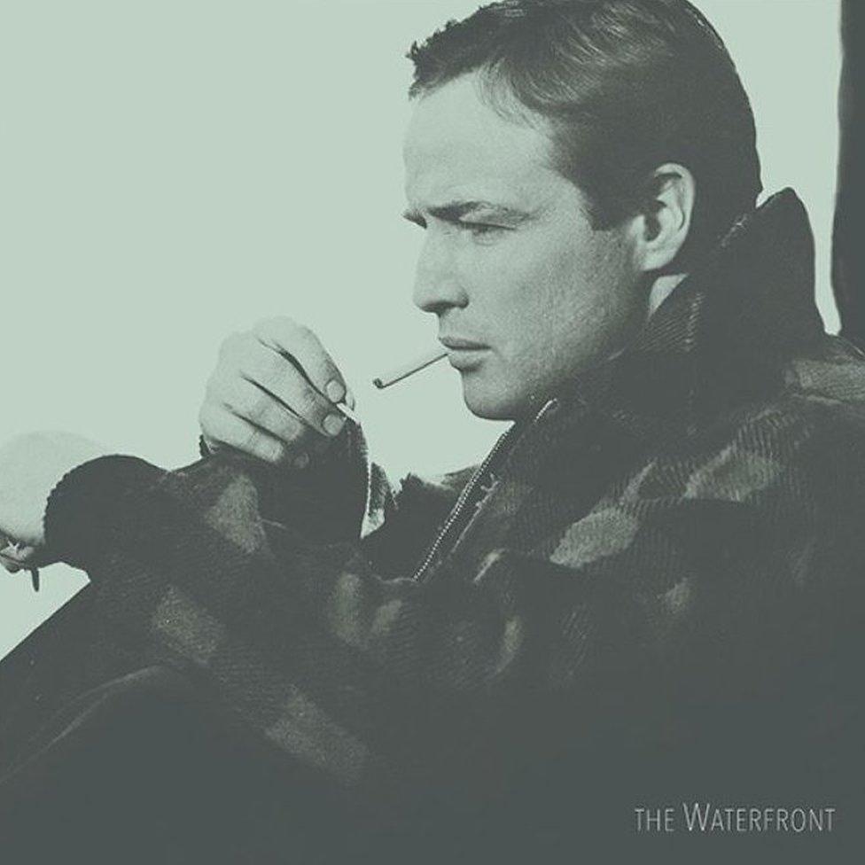 Artwork for The Waterfront's Record Store Day single