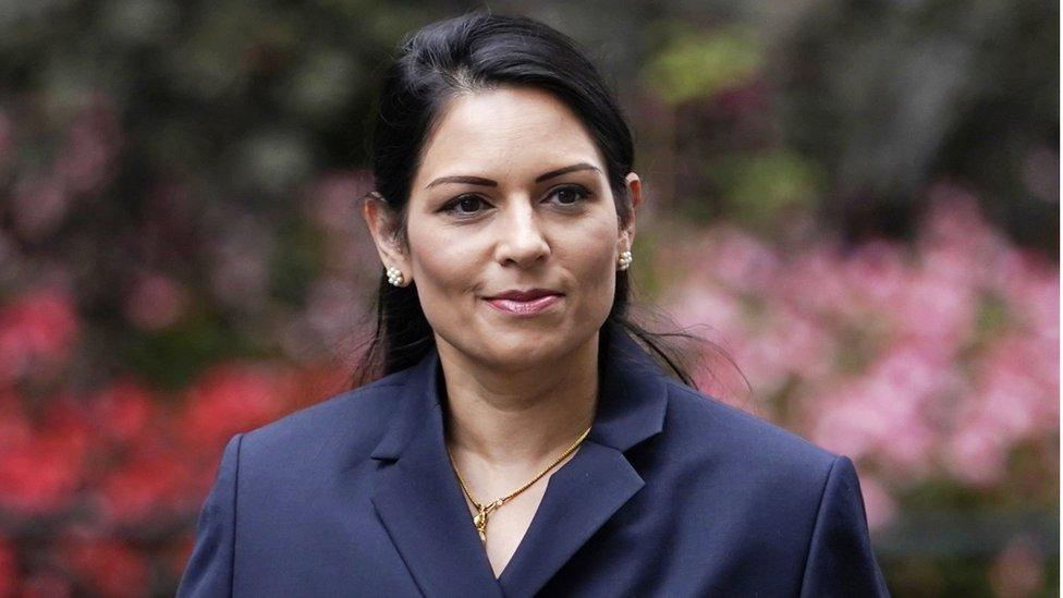 Priti Patel