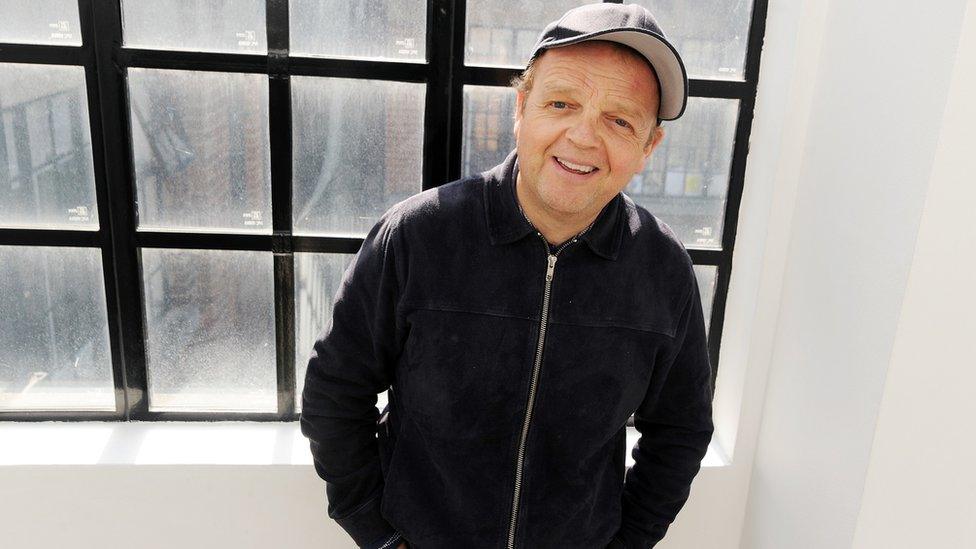 Toby Jones