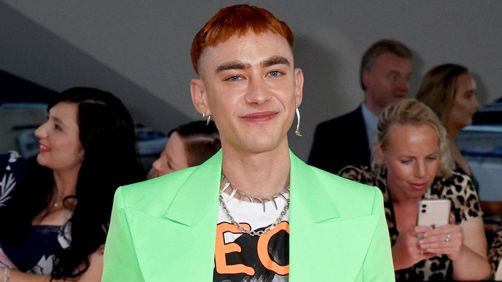 Olly Alexander