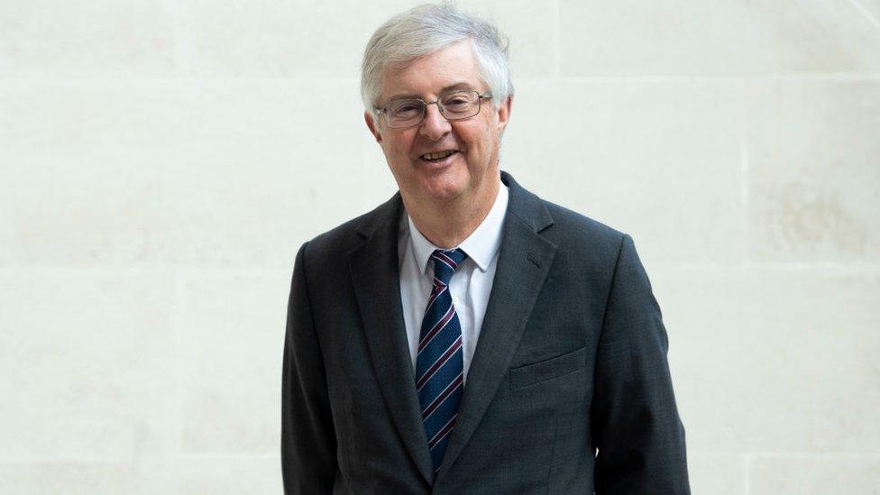 first-minister-mark-drakeford.