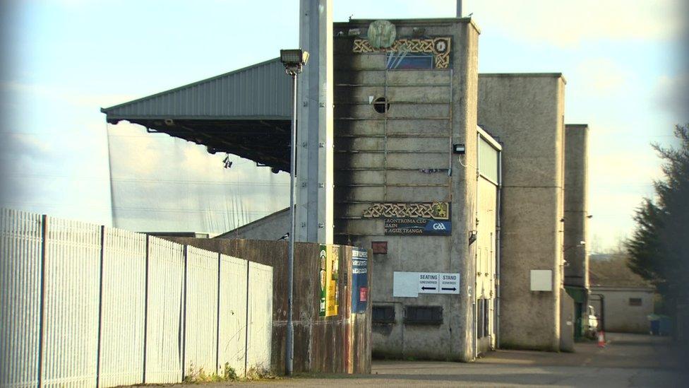 Casement Park