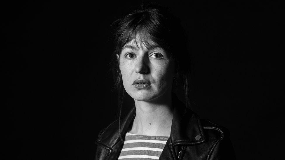 Sally Rooney the author