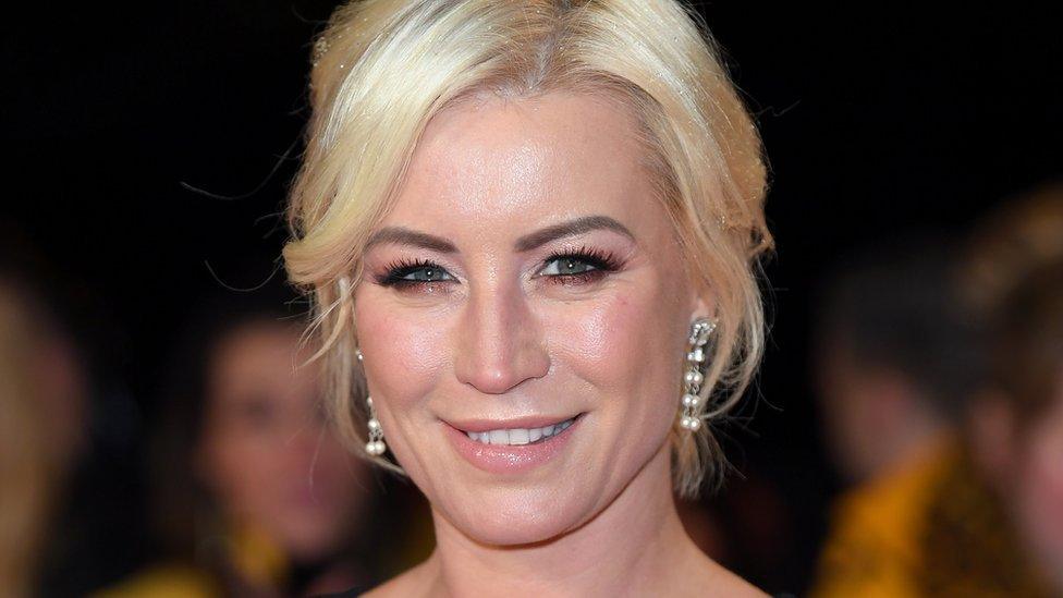 Denise Van Outen