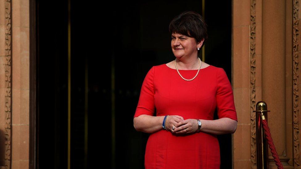 Arlene Foster