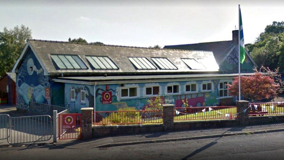 Trewen Primary School