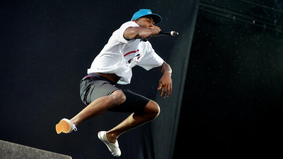 Tyler, The Creator