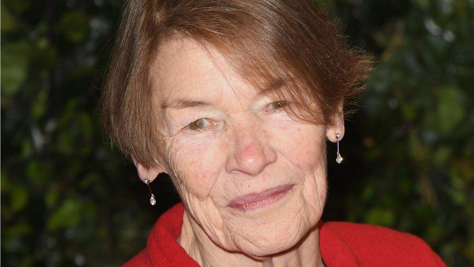 Glenda Jackson