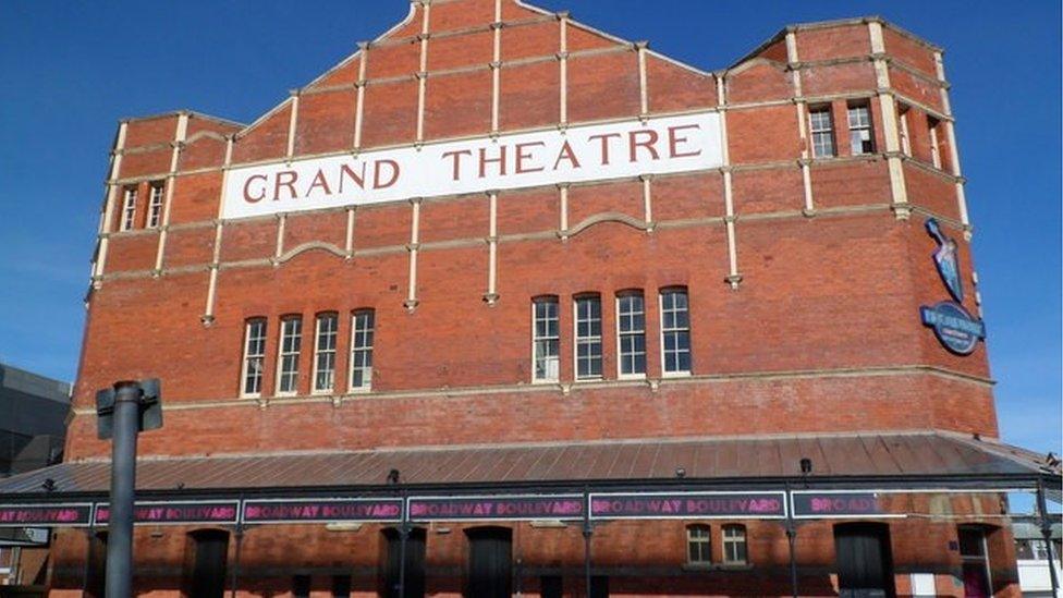 Grand Theatre, Llandudno