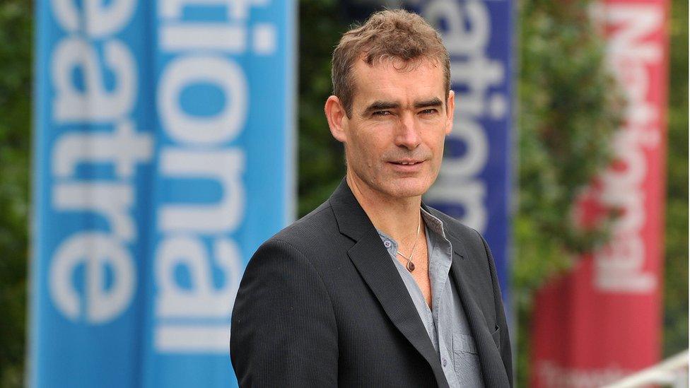 Rufus Norris