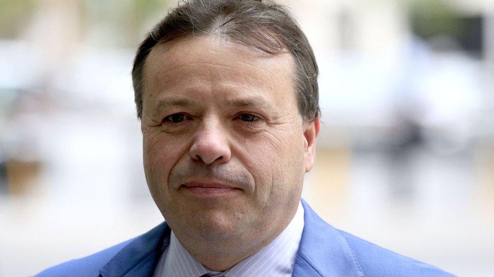 Arron Banks