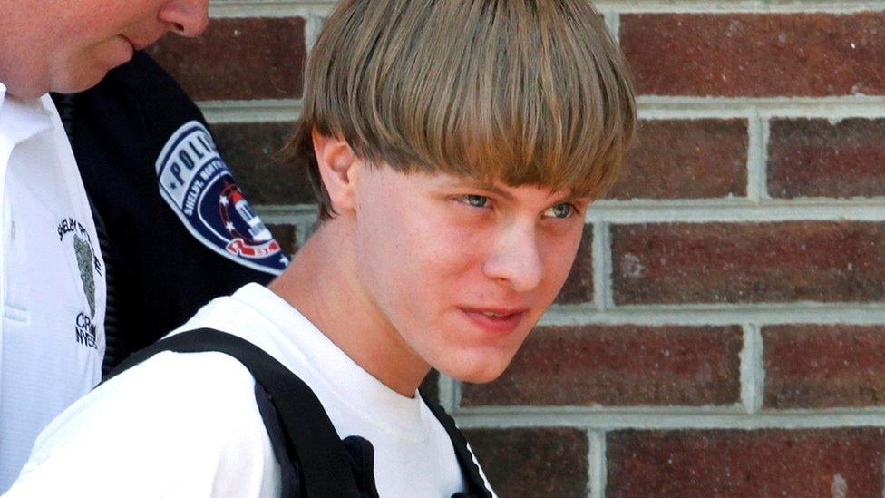 Dylann Roof