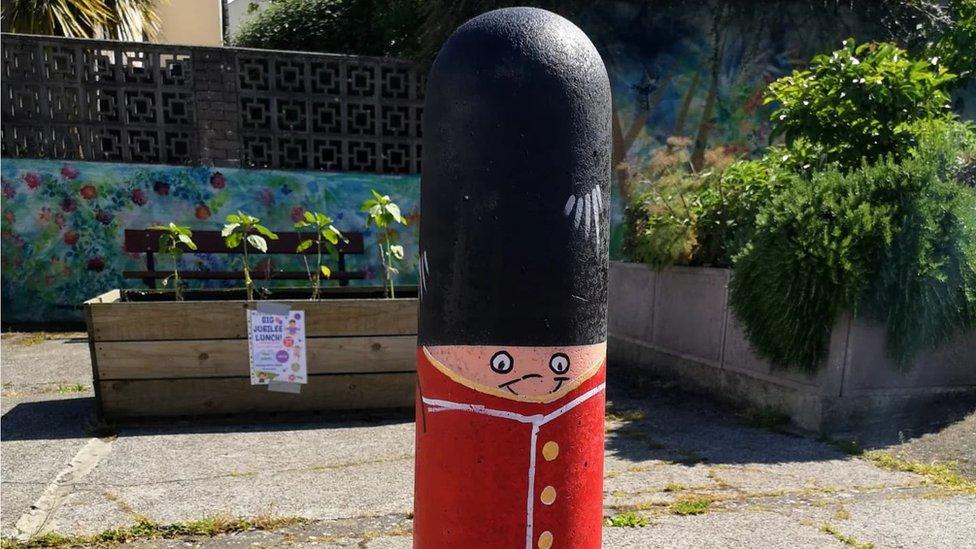 Bollard