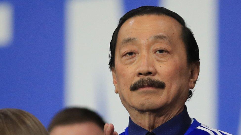 Vincent Tan