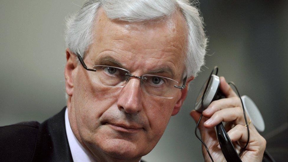 Michel Barnier