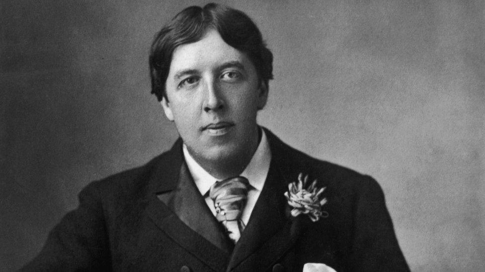 Oscar Wilde