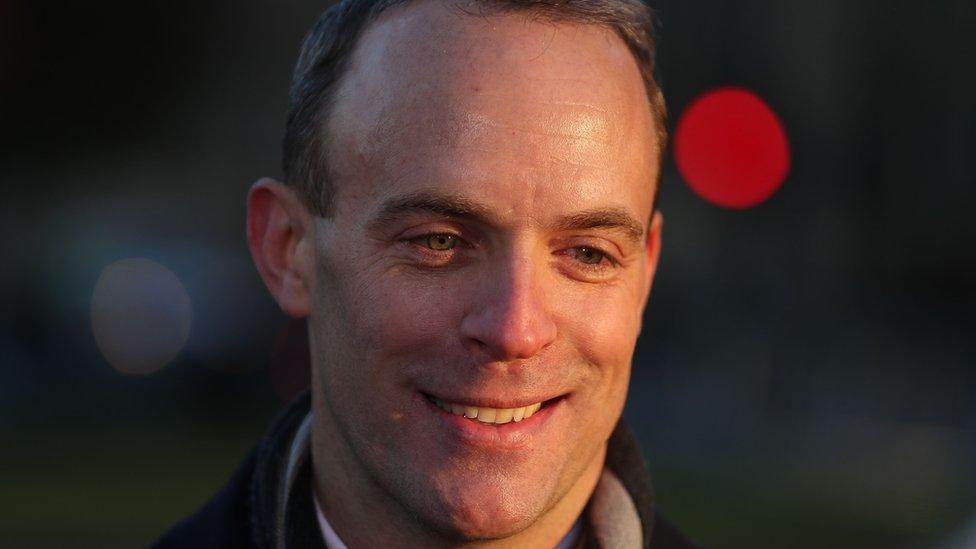 Dominic Raab