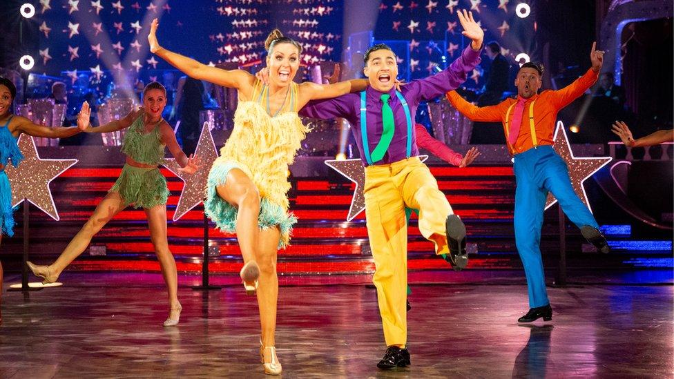 Amy-and-karim-dancing.