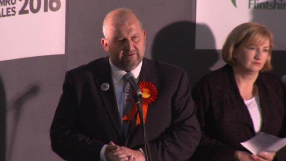 Carl Sargeant, Labour