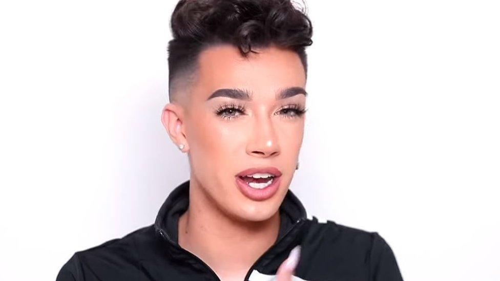 James Charles