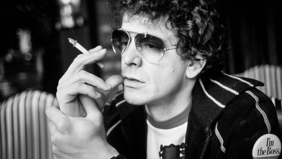 Lou Reed