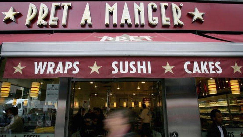 Pret a Manger