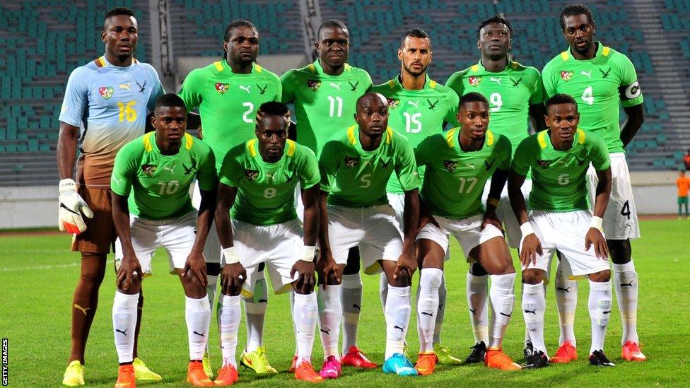 Togo national team