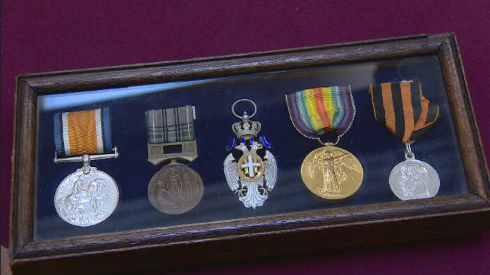 Medals