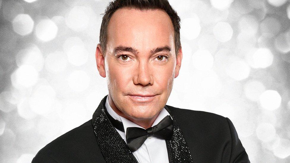 Craig Revel Horwood