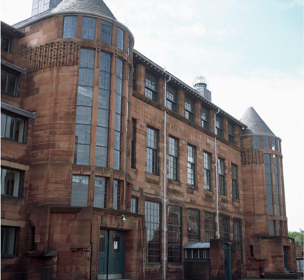 Scotland Street School