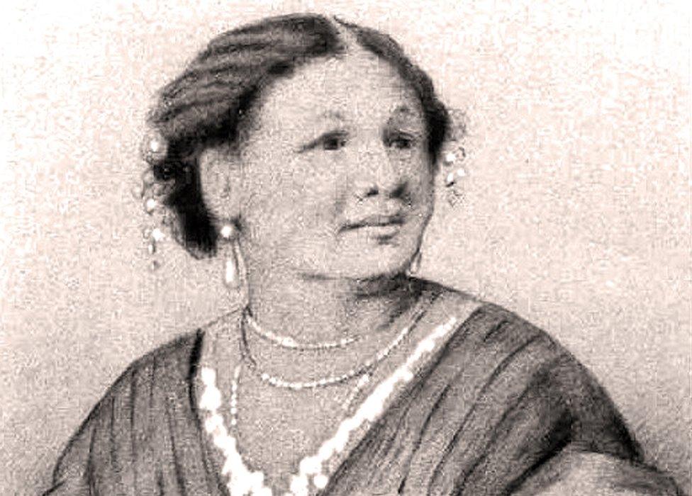 Mary Jane Seacole