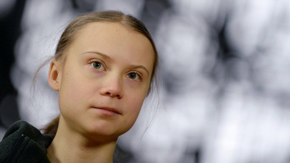 Greta Thunberg