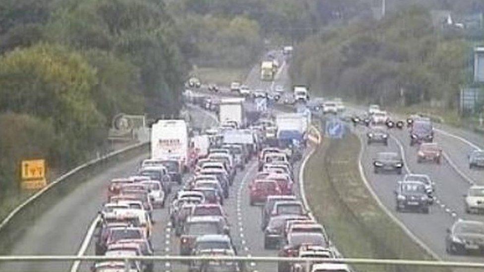 Delays on M4