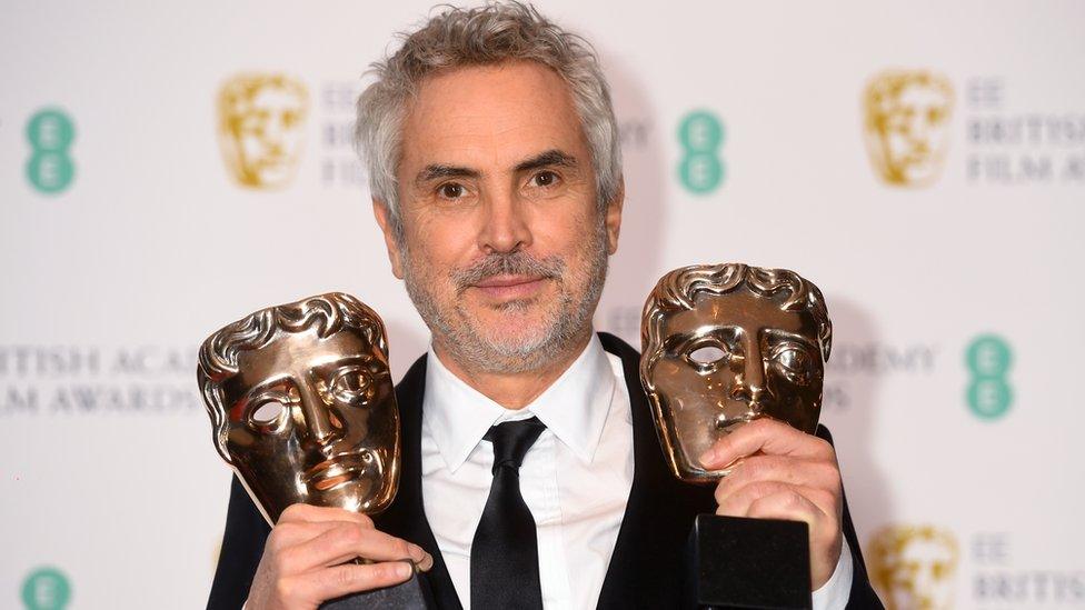 Alfonso Cuaron