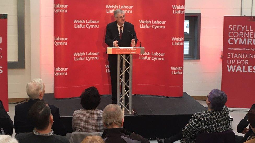 Mark Drakeford