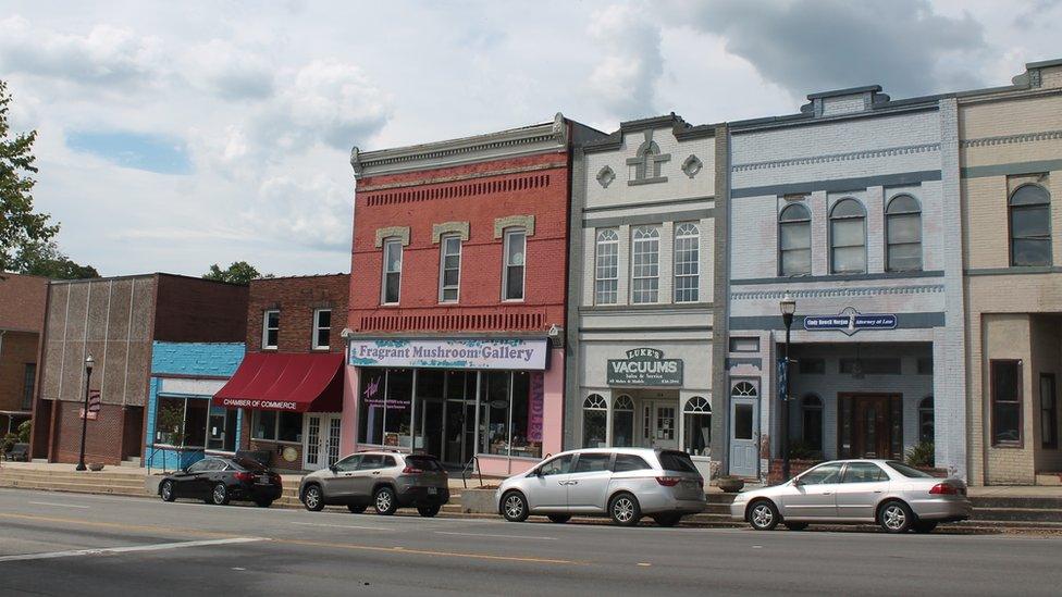 downtown sparta