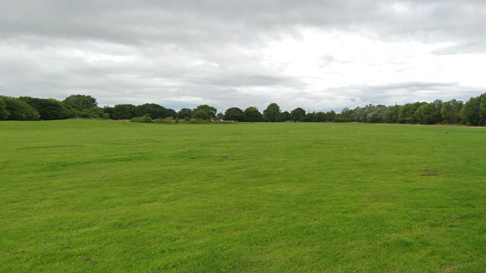 Kingsley Field in Grangetown