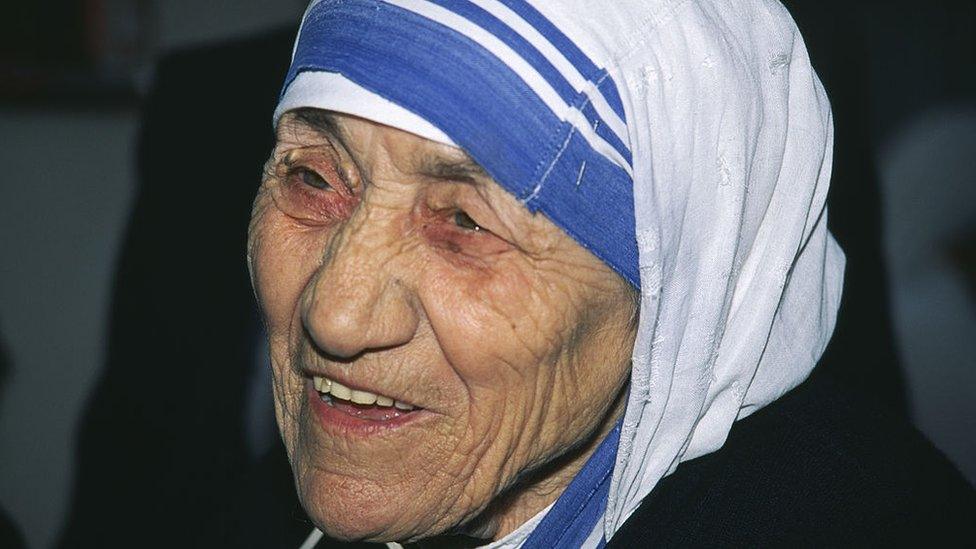 Mother Teresa