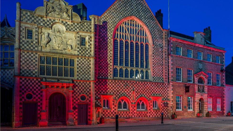 King's Lynn Town Hall