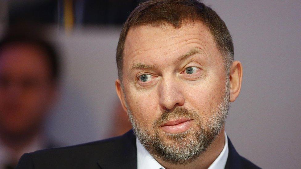 Oleg Deripaska