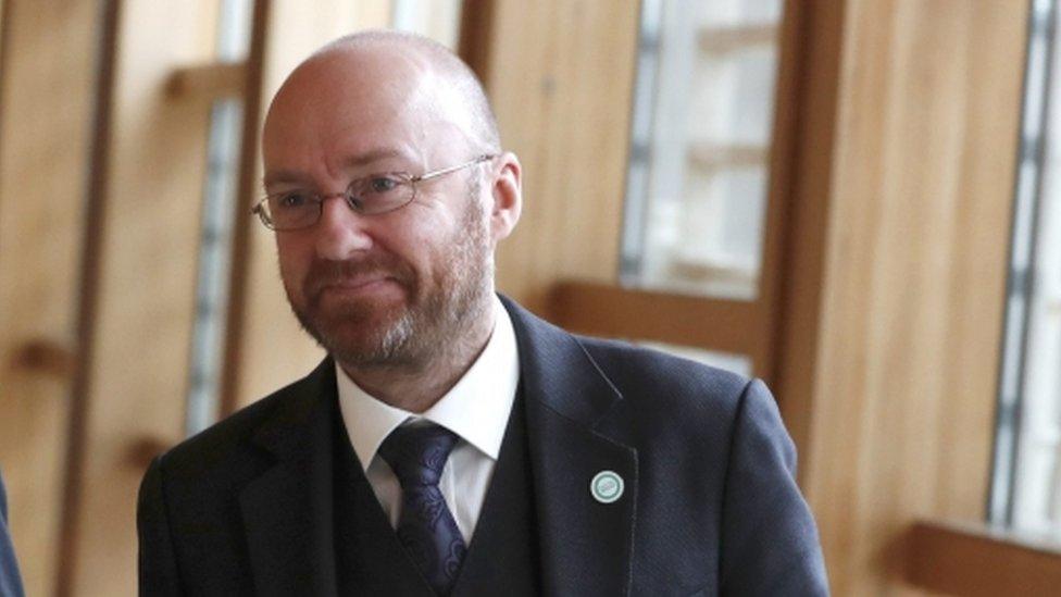 Patrick Harvie