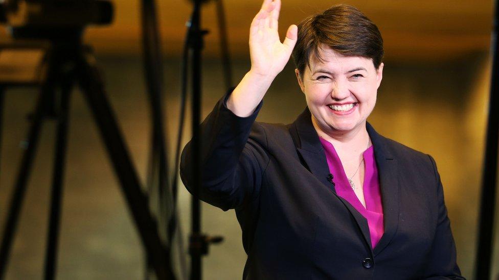 Ruth Davidson