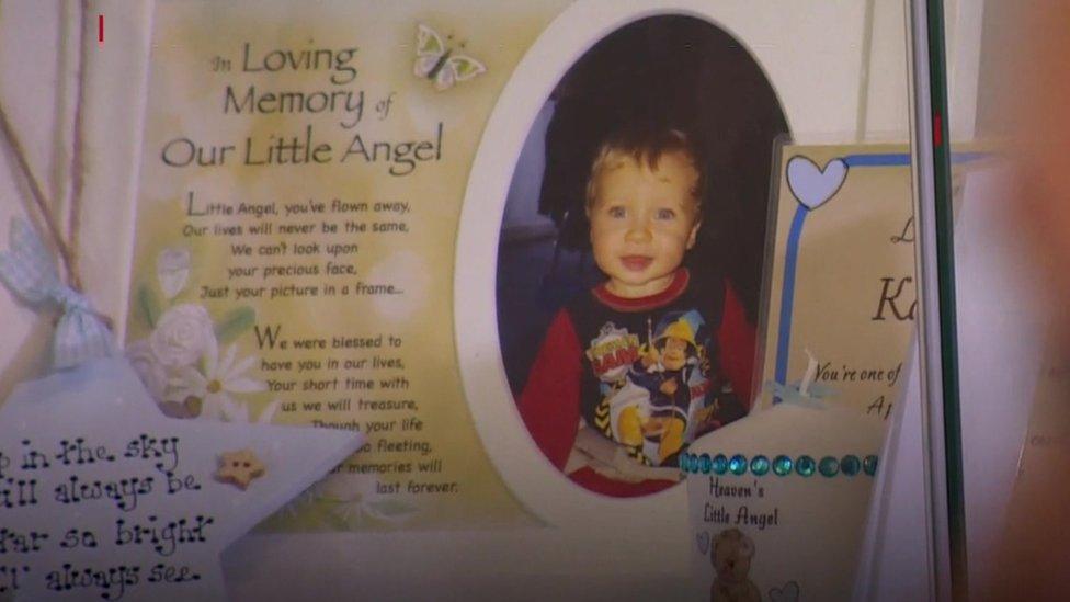 Memories of Kayden