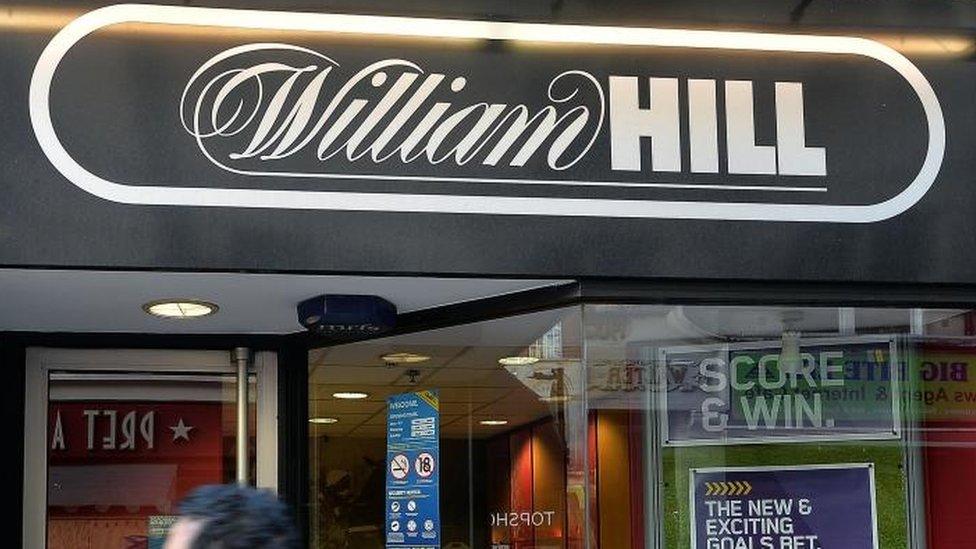 William Hill