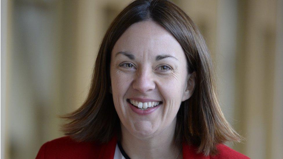 Kezia Dugdale