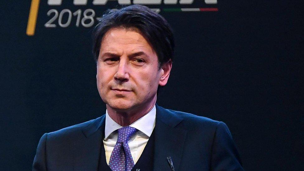 Giuseppe Conte