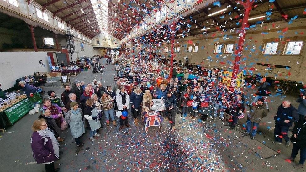 Historic Hatherleigh pannier market to return to redeveloped site - BBC ...