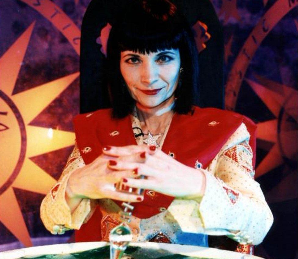 Mystic Meg Astrologer dies aged 80 BBC News